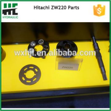 Hitachi Part Hydraulic Main Pump Parts ZW220 Series Chinese Wholesalers