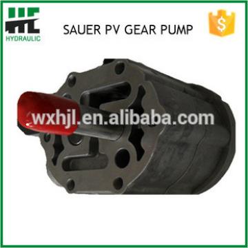 Hydrauli Pump With Tapered Shaft Sauer Series SPV 22 Hydraulic Pump