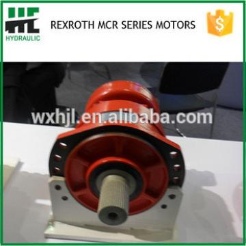 Rexroth Radial Piston Motor MCR Series Hoisting Machinery And Metallurgy Equipment