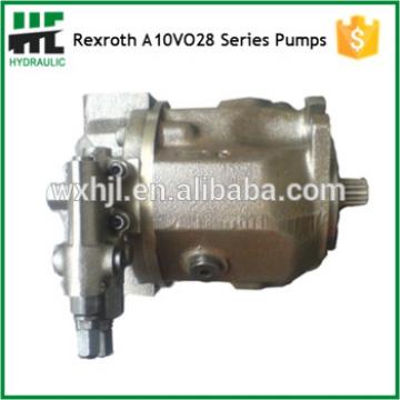 Usefulness Of The Hydraulic Pump Rexroth A10VO28 Series For Sale