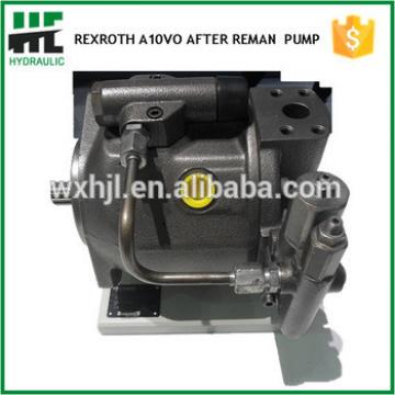 Second Hand Hydraulic Pump Rexroth A10VO After Reman