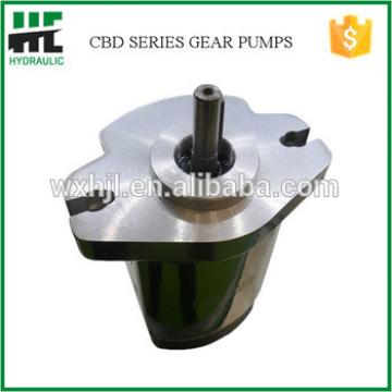 Hydraulic Gear Pumps &amp; Motors CBD Series Gear Pumps