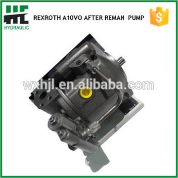 Pump Rebuild Second Hand Hydraulic Pump Rexroth A10VO Series