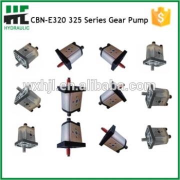 CBN-E320 325 Series Low Noise Gear Pump