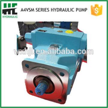A4VSM hydraulic pump bosch rexroth