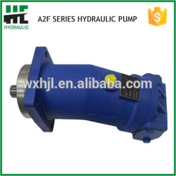 A2F Series For Cranes Or Other Construction Machinery