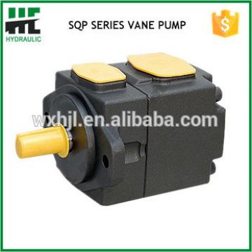 SQP Vane Pump Three Stage Hydraulic Pump