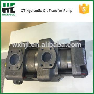 Hydraulic Oil Transfer Pump QT Oil Gear Pump