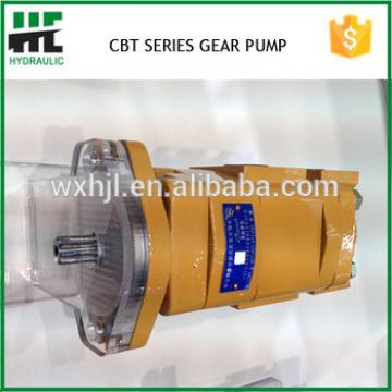 Forklift Gear Pump CBT Series Hydraulic Pump Suppliers