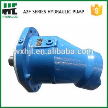 Rexroth A2F80 Series Pumps For Construction Machinery
