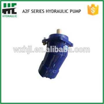 Rexroth A2F125 Series Hydraulic Piston Original Pumps Hot Sale In China