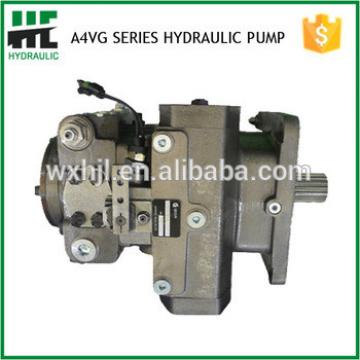 A4VG Closed Circuit Axial Piston Excavator Hydraulic Pump