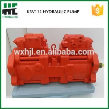 Kawasaki Hydraulics Pumps K3V112 Series