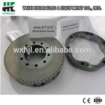 MS02 MS18 MSE18 motor poclain spare parts