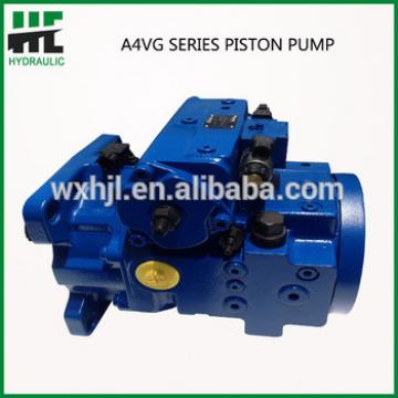 Genuine rexroth hydraulic a4vg71 piston pump