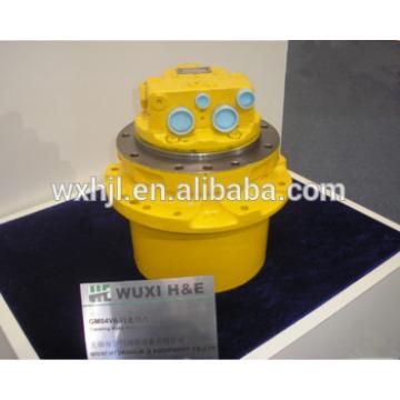 Hydrualic travel motor for excavator Teijin Seiki GM hydrulic motor