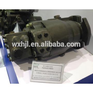 Sauer Sundstrand hydraulic motors and Sundstrand pumps SPV MF20 series