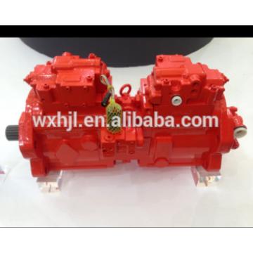 Replacement Kawasaki K3V63 K3V112 excavator hydraulic pump