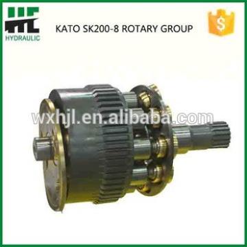 Kobelco series SK200-8 travel motor parts