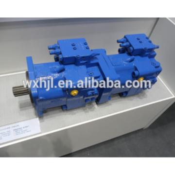 Bosch tandem hydraulic oil pumps for truck mixer A11VLO series