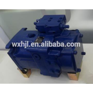 Rexroth hydraulic excavator high-pressure pump A11V for concrete mixer truck