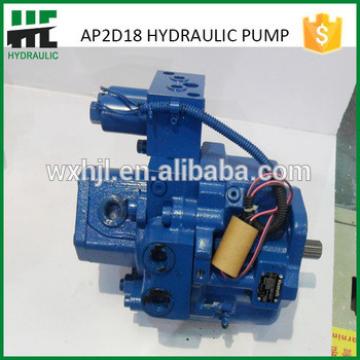 Rexroth Uchida AP2D18 piston pump for construction machinery