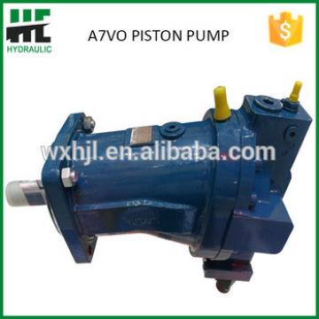 Rexroth displacement hydraulic A7VO107 piston pump