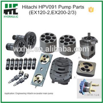 Hitachi HPV091 HPV102 HPV105 HPV116 HPV125 HPV118 HPV135 HPV145 pump parts