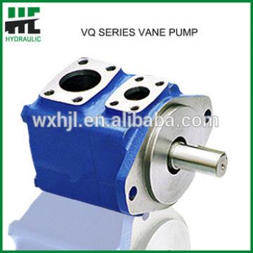 Low noise VQ series hydraulic vane spare pump for sale