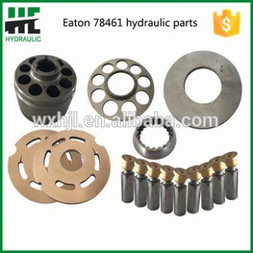High quality eaton 78461 hydraulic piston pump spare parts