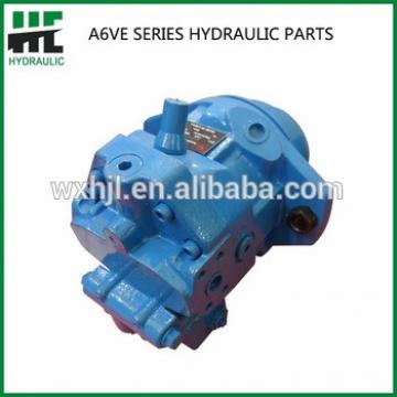 A6VE series bent axis hydraulic piston pumps