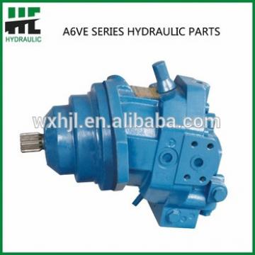 A6VE107 rexroth hydraulic axial motors for sale