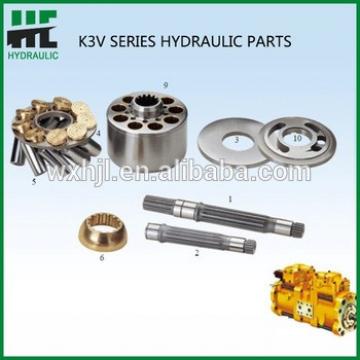 kawasaki k3v112 hydraulic pump spare parts