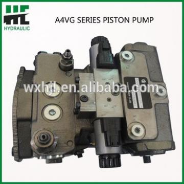 Rexroth A4VG series hydraulic motors