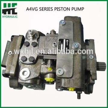 Rexroth hydraulic pump a4vg180hd a4vg250