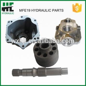 Bell Machinery parts MFE19 hydraulic motor parts vickers replacement