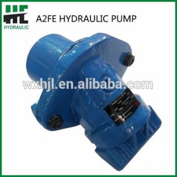 Hot sale variable hydraulic piston motor A2FE