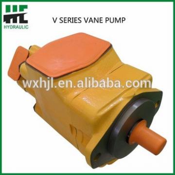 V series rotary hydraulic vane pump