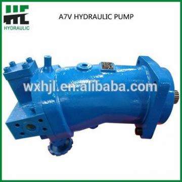 Rexroth A7V series variable displacement pump for sale