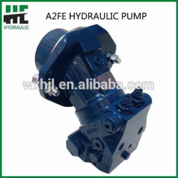 A2FE fixed hydraulic piston motor for sale