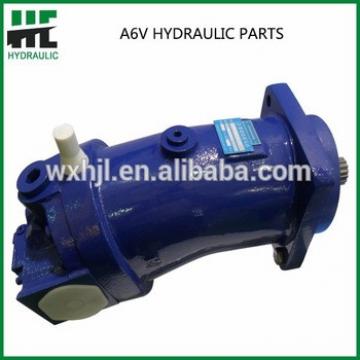 A6V efficiency plunger motor.price hydraulic motor.