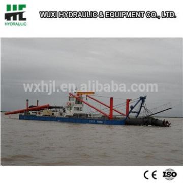 China professional manufacturer excavator dredger for sale