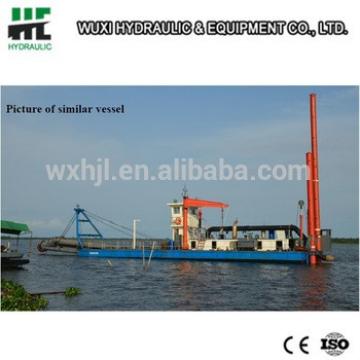 Good dredging machine sand mining dredger for sale