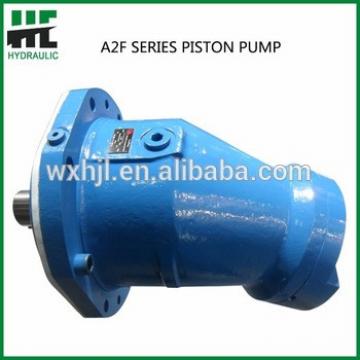 A2F hydraulic spare piston pump for truck