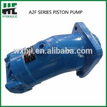 A2F series axial hydraulic piston unit