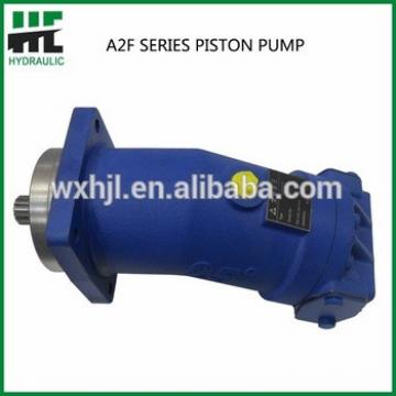 Hydraulic pump Bosch Rexroth A2F hydraulic ram pump