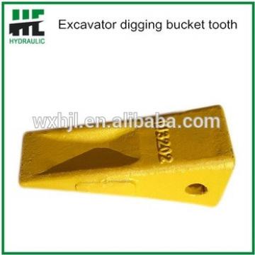 China supplier 1U3202 excavator digging forged bucket teeth