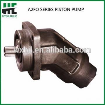 Rexroth axial A2FO series hydraulic piston pump