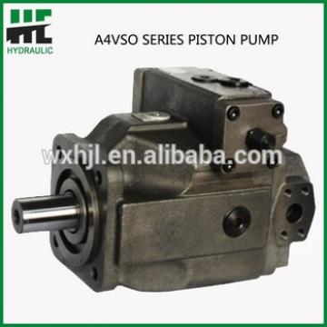 Rexroth A4VSO 125 hydraulic pump made in China