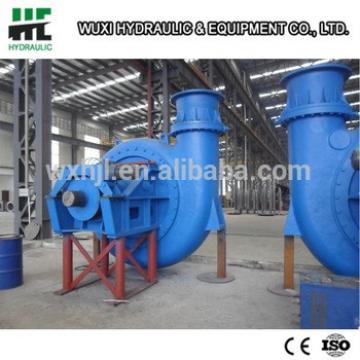 Submersible sand dredging pump for river dredging